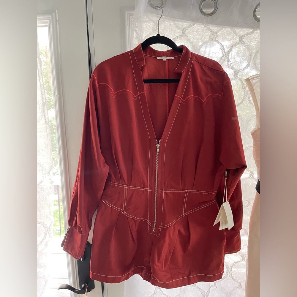 Romper from Tularosa